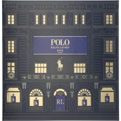 Afbeelding van Ralph Lauren Polo Blue Parfum Holiday Giftset