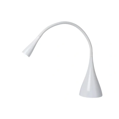 Afbeelding van Lucide ZOZY Bureaulamp 1xGeïntegreerde LED Wit