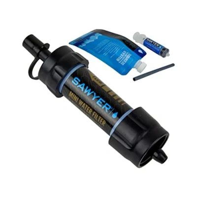 Afbeelding van Sawyer Waterfilter SP128 Mini Zwart 375.000 Liter