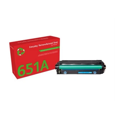 Image de Xerox Cyan compatible cartouche de toner (alternative pour : HP 305A, 307A, 605A) pour Color LaserJet Enterprise CP5525, M750, MFP M775; Professional CP5225
