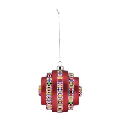 Afbeelding van Alessi Holyhedrics Arch kerstbal