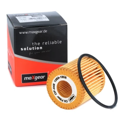 Afbeelding van Oliefilter MAXGEAR 26 0299