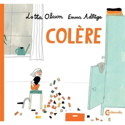 Image de Colère