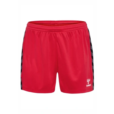 Afbeelding van Hummel Authentic Korte broeken, Dames, Maat: 44, True red