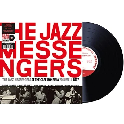 Afbeelding van Jazz Messengers At the Cafe Bohemia 1 (LP)