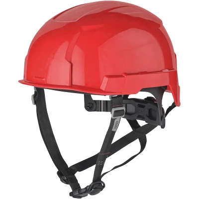 Afbeelding van MILWAUKEE BOLT 200 klimhelm rood geventileerd 4932478919