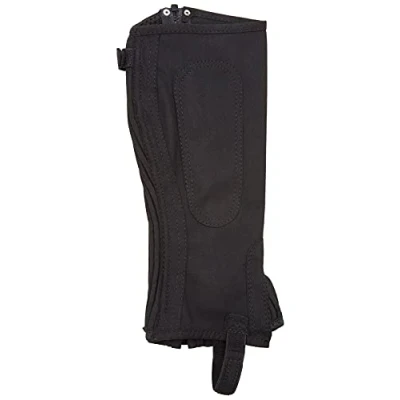 Afbeelding van Covalliero Chaps Classic Stretch Zwart XL