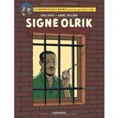 Afbeelding van BLAKE ET MORTIMER,30:SIGNE OLRIK