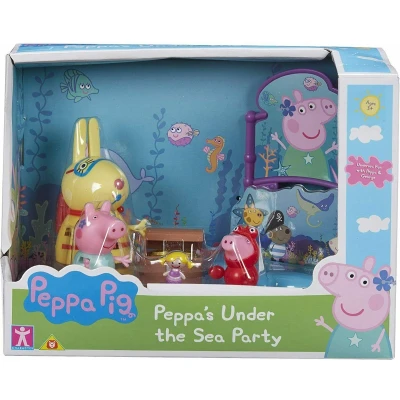 Afbeelding van Peppa Zestaw podwodny ?wiat