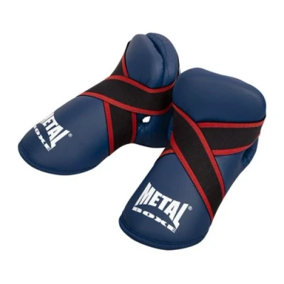 Image de Protège Pieds full contact Enfant Bleu XS (PB165XSB)