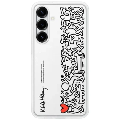 Image de Samsung Flipsuit TPU Back Cover Transparent Galaxy S25+