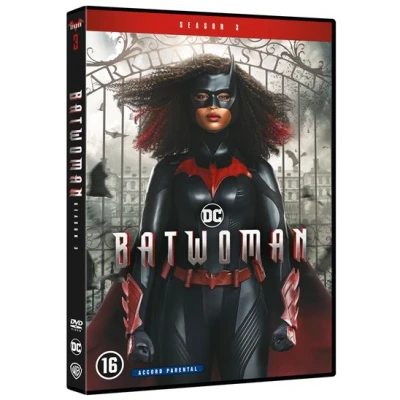 Image de Warner Home Video Batwoman Saison 3 Dvd