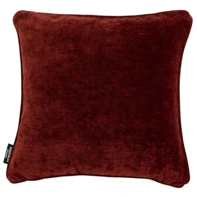 Afbeelding van Madison sierkussen 60x60cm Nardo bordeaux