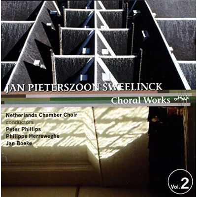 Afbeelding van Netherlands Chamber Choir Choral Works Volume 2 (CD)