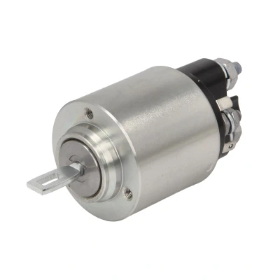 Afbeelding van Magneetschakelaar, startmotor BOSCH 1 986 SE1 687