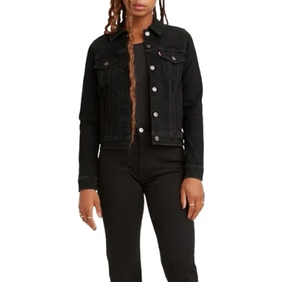 Image de Levi&#039;s Femme Original Trucker