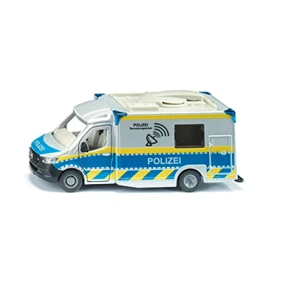 Afbeelding van SIKU Mercedes Benz Sprinter Polizei