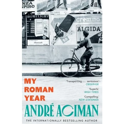Afbeelding van My Roman Year