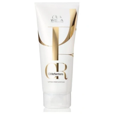 Afbeelding van Wella Oil Reflections Luminous Instant Conditioner 200ml