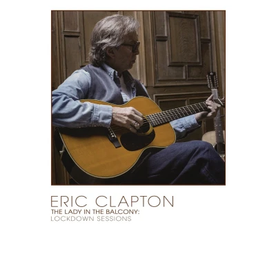 Afbeelding van Eric Clapton The Lady In Balcony: Lockdown Sessions (DVD)