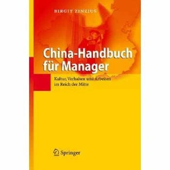 Afbeelding van China Handbuch fuer Manager