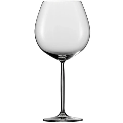 Afbeelding van Schott Zwiesel Diva Rode Wijnglas 84 Cl Set Van 2 Transparant