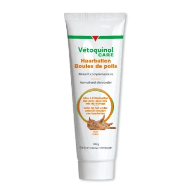 Afbeelding van Vétoquinol Care haarballen