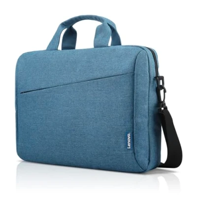 Image de Lenovo 15,6 pouces Laptop Casual Toploader T210 Sacoche pour PC Portables Bleu