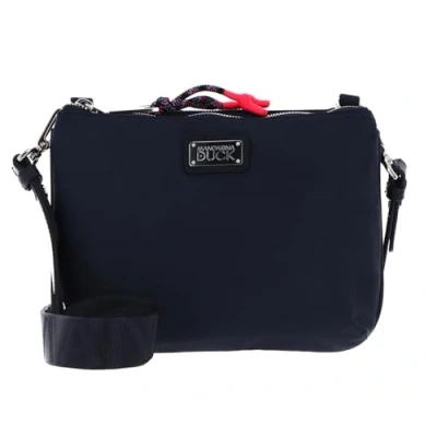 Afbeelding van MANDARINA DUCK Schoudertas Style Crossover Dress Blue Donkerblauw