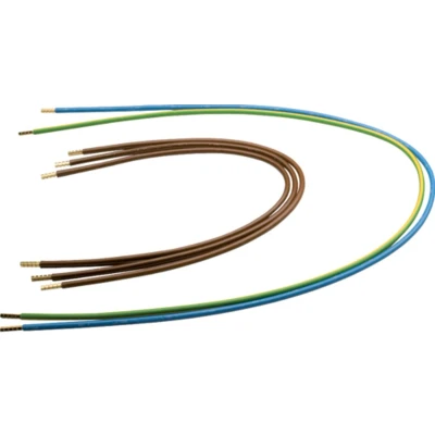 Afbeelding van Hager Y88F Verbindingskabel 10 mm² Geleidertype = PE, N, L 1 stuk(s)