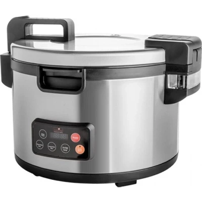 Afbeelding van Rijstkoker Caterchef 8,2kg rijst 19L inhoud