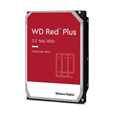 Afbeelding van WD Red Plus, 3TB (256MB cache)