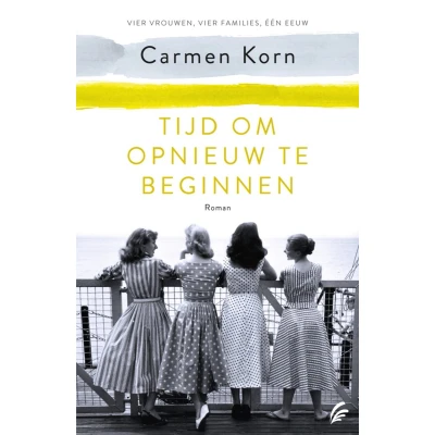 Afbeelding van Tijd om opnieuw te beginnen