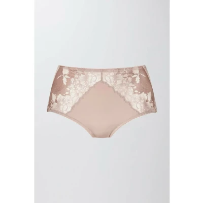 Afbeelding van mey Taillenslip Slip, Dames, Maat: 38, New toffee