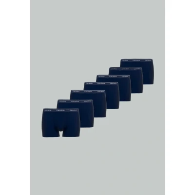 Afbeelding van CECEBA Monza 7 pack heren boxer blauw Maat M