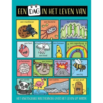 Image de Een dag in het leven van ...