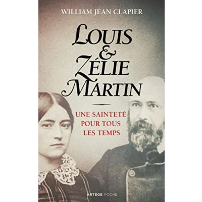 Afbeelding van Louis et zelie martin une saintete pour tous les temps