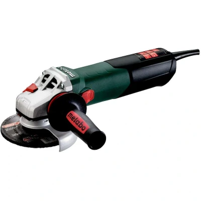 Afbeelding van Metabo WEVA 15 125 Quick 600496000 Haakse slijper 1550 W