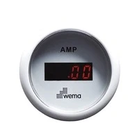 Afbeelding van Amperemeter kit wit