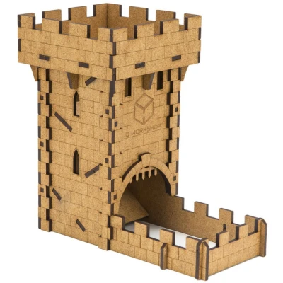Afbeelding van Dice Tower