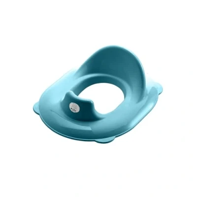 Afbeelding van Rotho Babydesign Toiletbril voor kinderen, van gerecycled kunststof, blauw