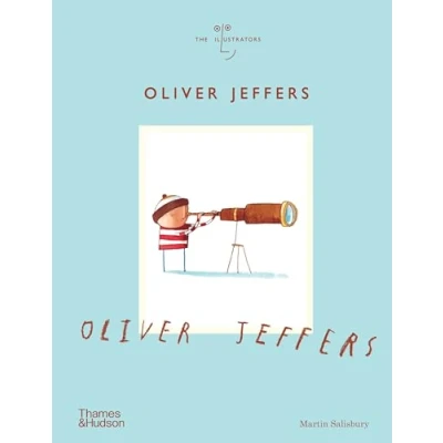 Afbeelding van The Illustrators Oliver Jeffers