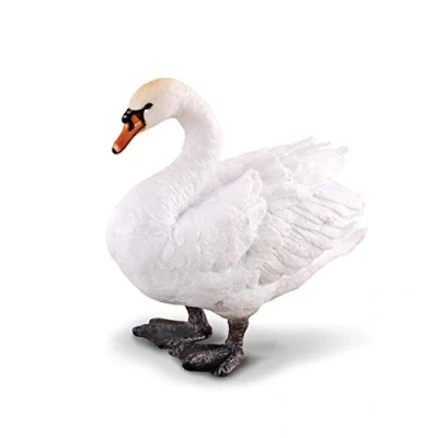 Afbeelding van Collecta Boerderijdieren (M): ZWAAN 8.2x4.5x7cm