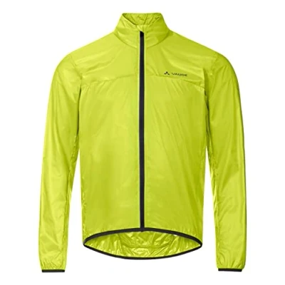 Afbeelding van Vaude Matera AIR Fietsjas, Heren, Maat: XL, Dark oak