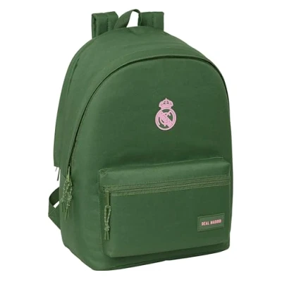 Afbeelding van Laptoptas Real Madrid C.F. Kaki 31 x 44 18 cm