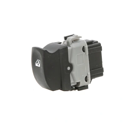 Afbeelding van CASCO CWR71024AS Schakelaar, raamopener Aan passagierszijde RENAULT: CLIO 3, TWINGO 2, Modus / Grand