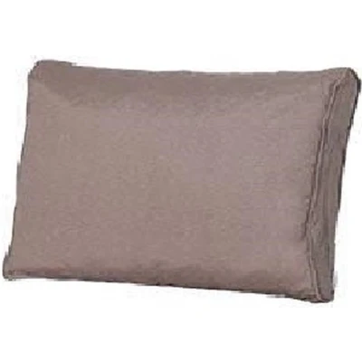 Afbeelding van Madison Loungekussen rug 60x43 cm California panama taupe
