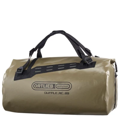 Afbeelding van Ortlieb Duffle RC 89L olive Weekendtas