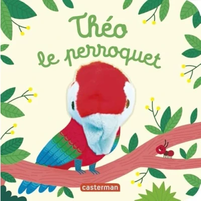 Afbeelding van Theo Le Perroquet