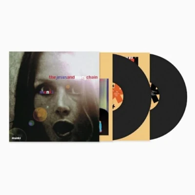 Afbeelding van Jesus &amp; Mary Chain Munki (2 LPs)